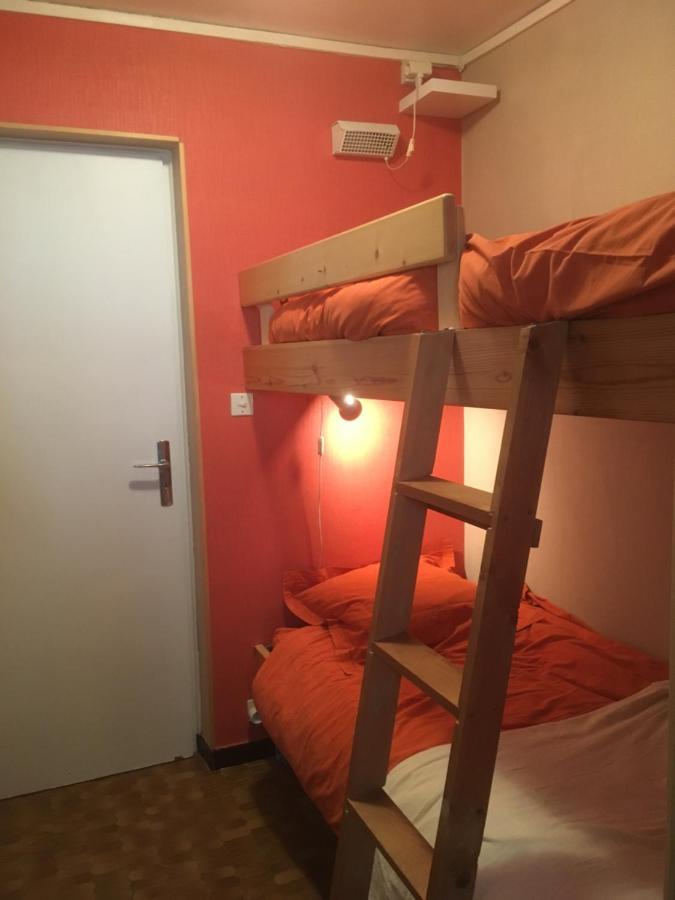 Serre-Chevalier-Chantemerle. Studio Plein Sud 4Per 圣沙夫雷 外观 照片