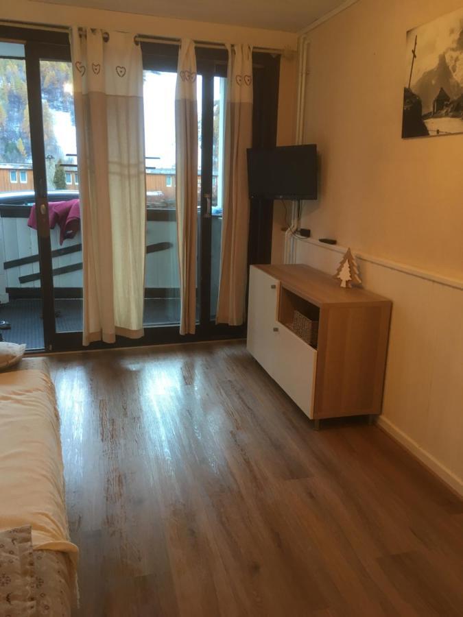 Serre-Chevalier-Chantemerle. Studio Plein Sud 4Per 圣沙夫雷 外观 照片