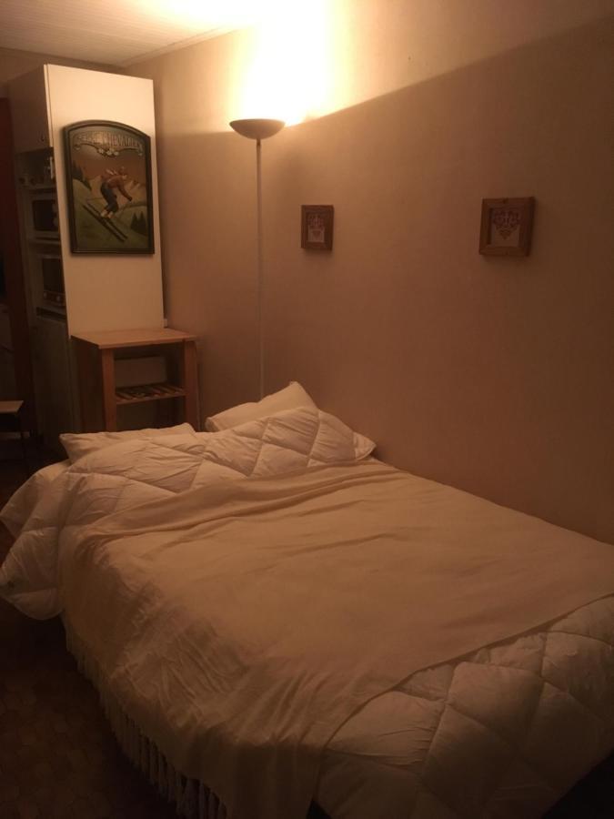 Serre-Chevalier-Chantemerle. Studio Plein Sud 4Per 圣沙夫雷 外观 照片