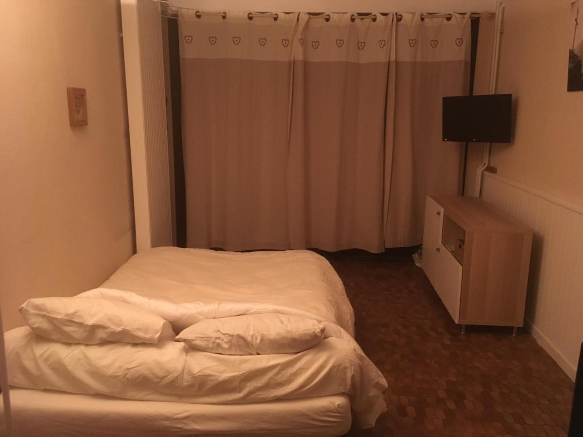 Serre-Chevalier-Chantemerle. Studio Plein Sud 4Per 圣沙夫雷 外观 照片
