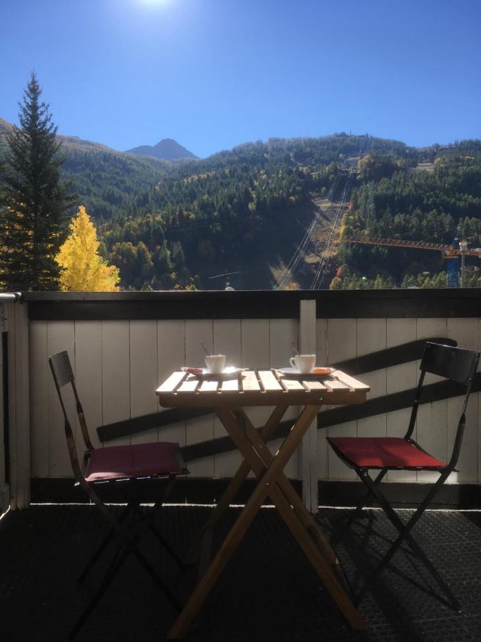 Serre-Chevalier-Chantemerle. Studio Plein Sud 4Per 圣沙夫雷 外观 照片
