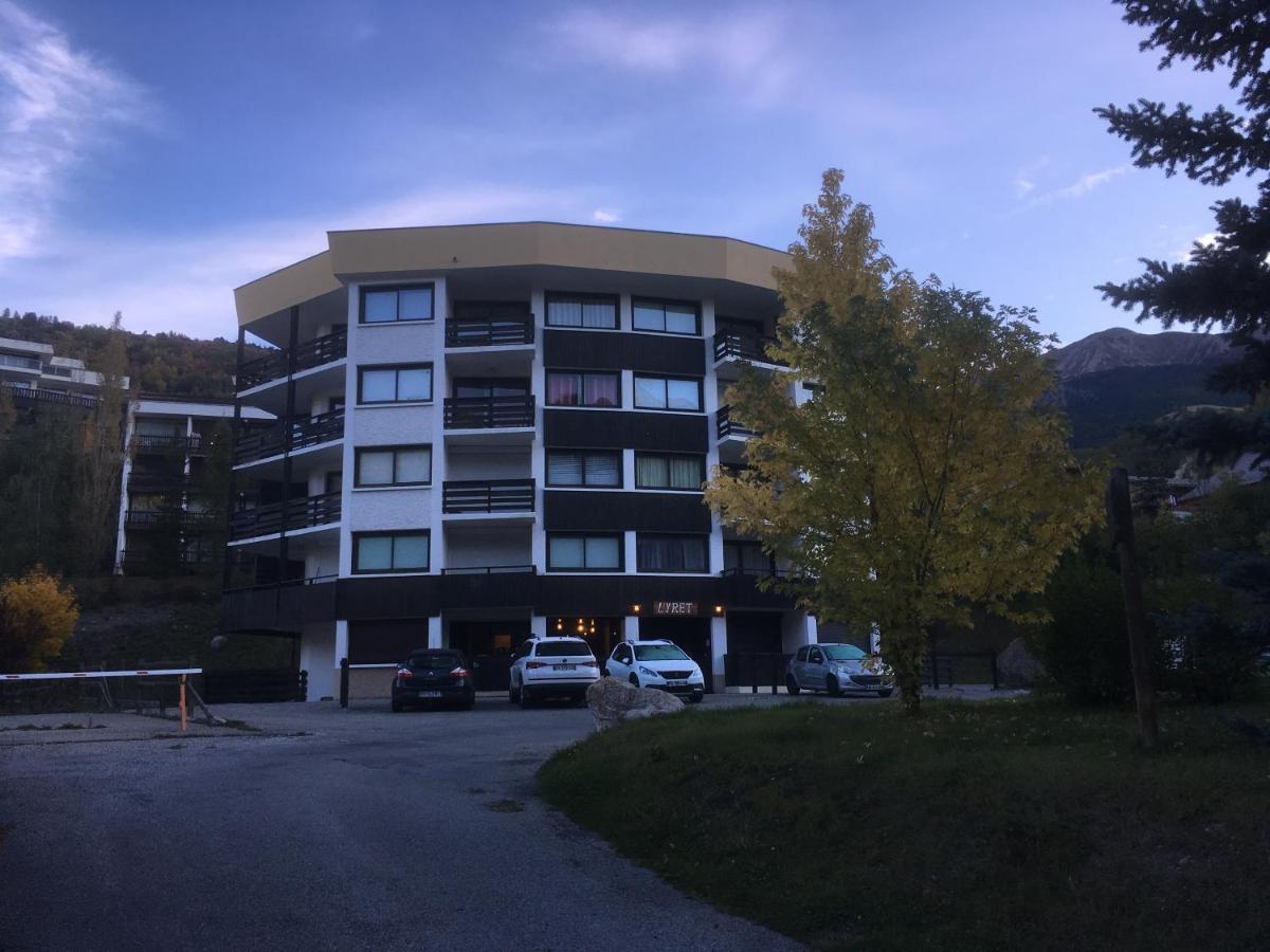 Serre-Chevalier-Chantemerle. Studio Plein Sud 4Per 圣沙夫雷 外观 照片