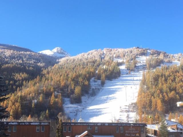 Serre-Chevalier-Chantemerle. Studio Plein Sud 4Per 圣沙夫雷 外观 照片
